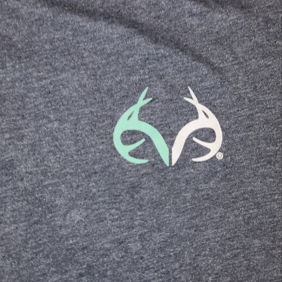 REAL Tree Camo Outfitters T-shirt Size XXL - Picture 2 of 6